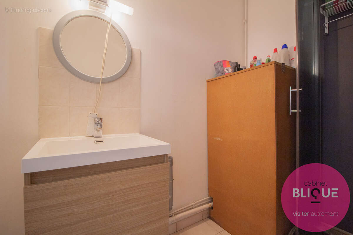 Appartement à NANCY