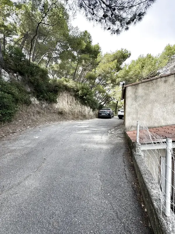 Aux heures claires ; Maison T3/4 avec garage , grande terrasse et superbe vue sur l'etang de berre - photo 6