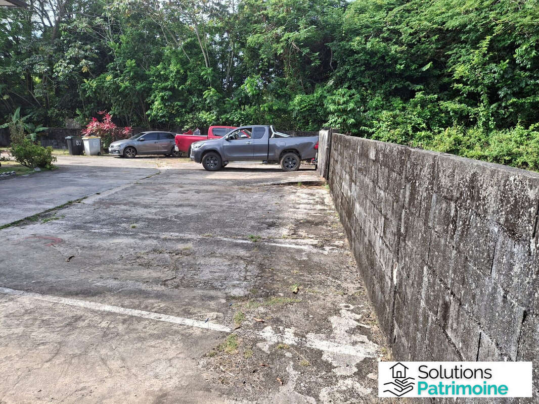 Appartement à CAYENNE