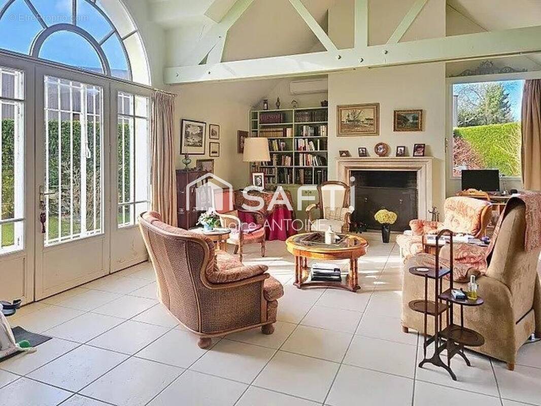 Photo 1 - Maison à MONTIGNY-SUR-LOING