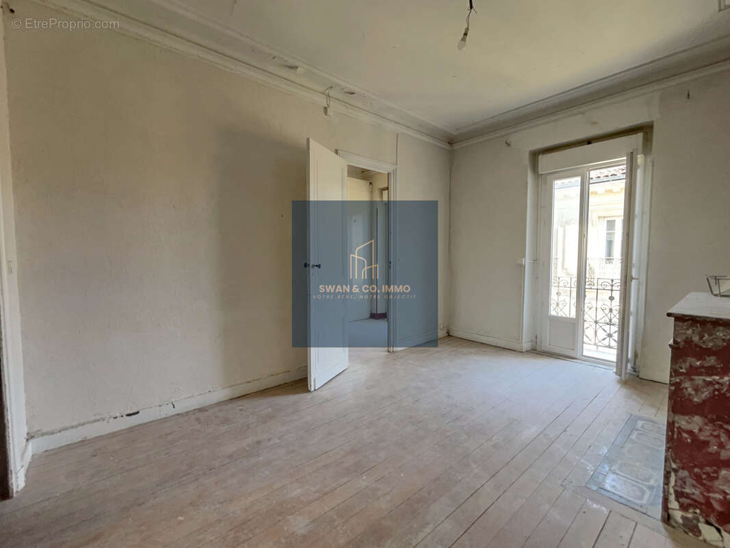Appartement à BORDEAUX