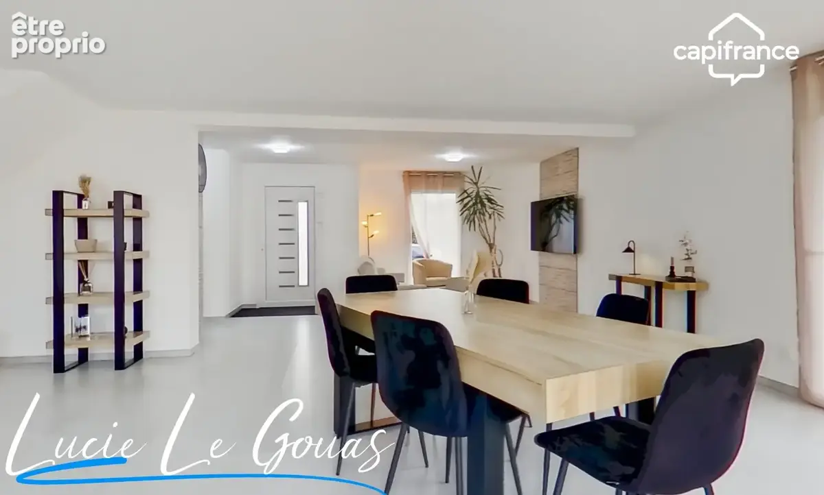 Maison individuelle de 133m² - photo 5