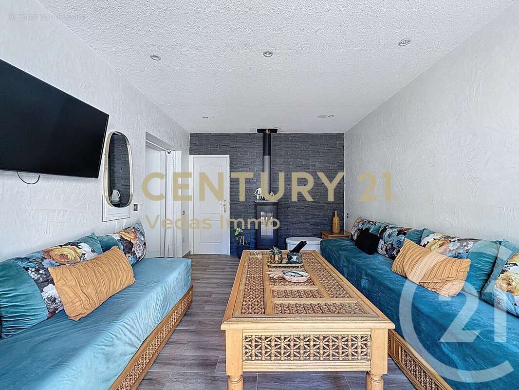 Maison à MONTPELLIER