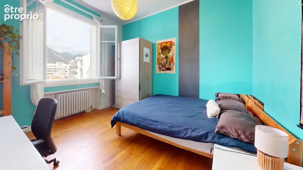 Appartement Grenoble 4 pièce(s) 85 m2 - photo 5