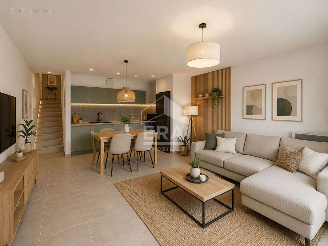 Appartement à SAINT-RAPHAEL