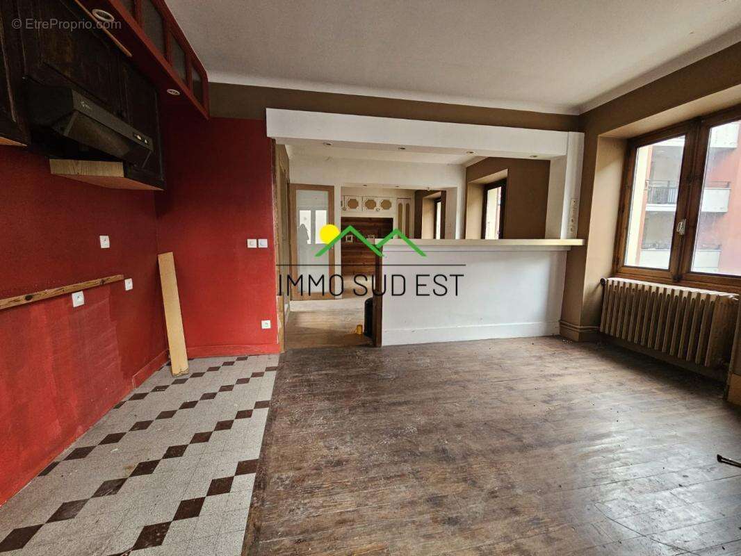 Appartement à AIME