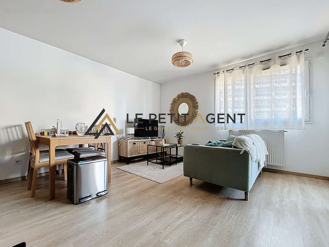 Appartement à LE BOUSCAT