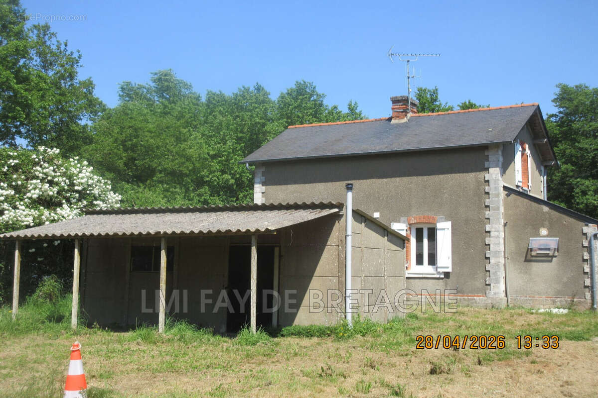 Maison 61 m² à Fay-De-Bretagne  - photo 4