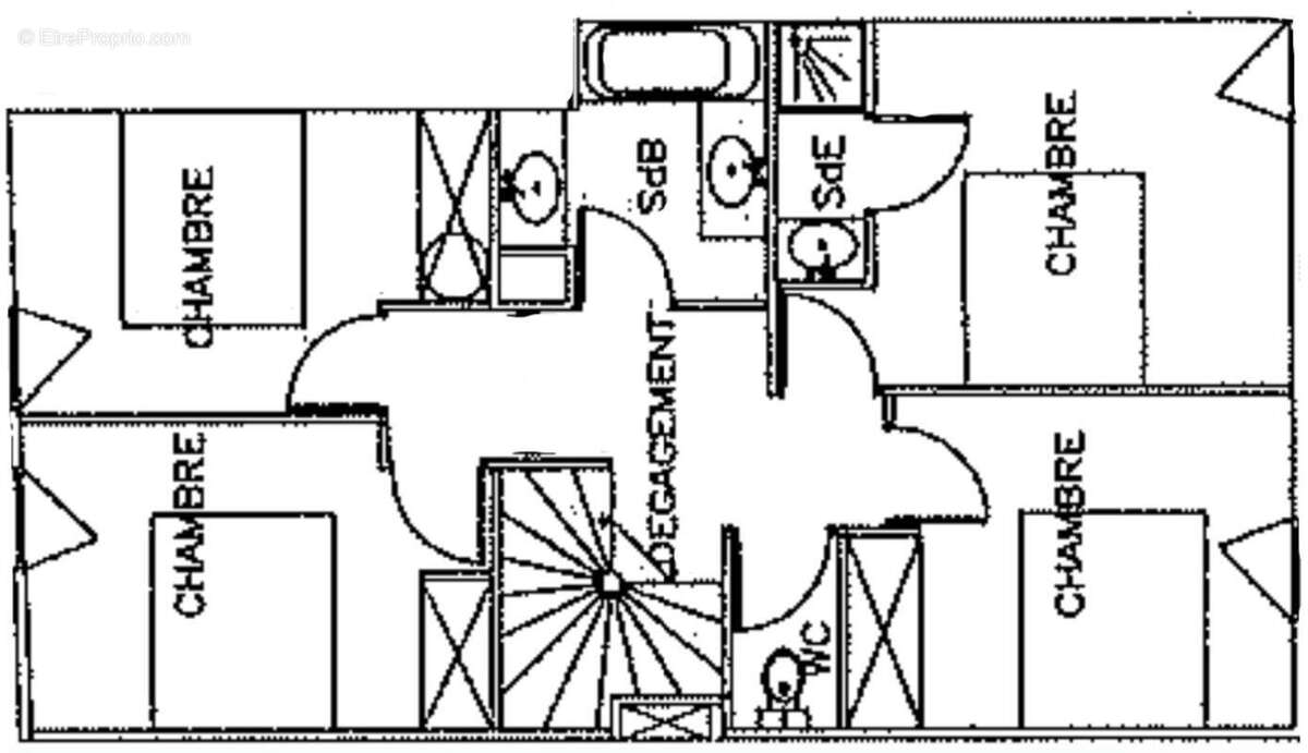 Appartement à VINCENNES