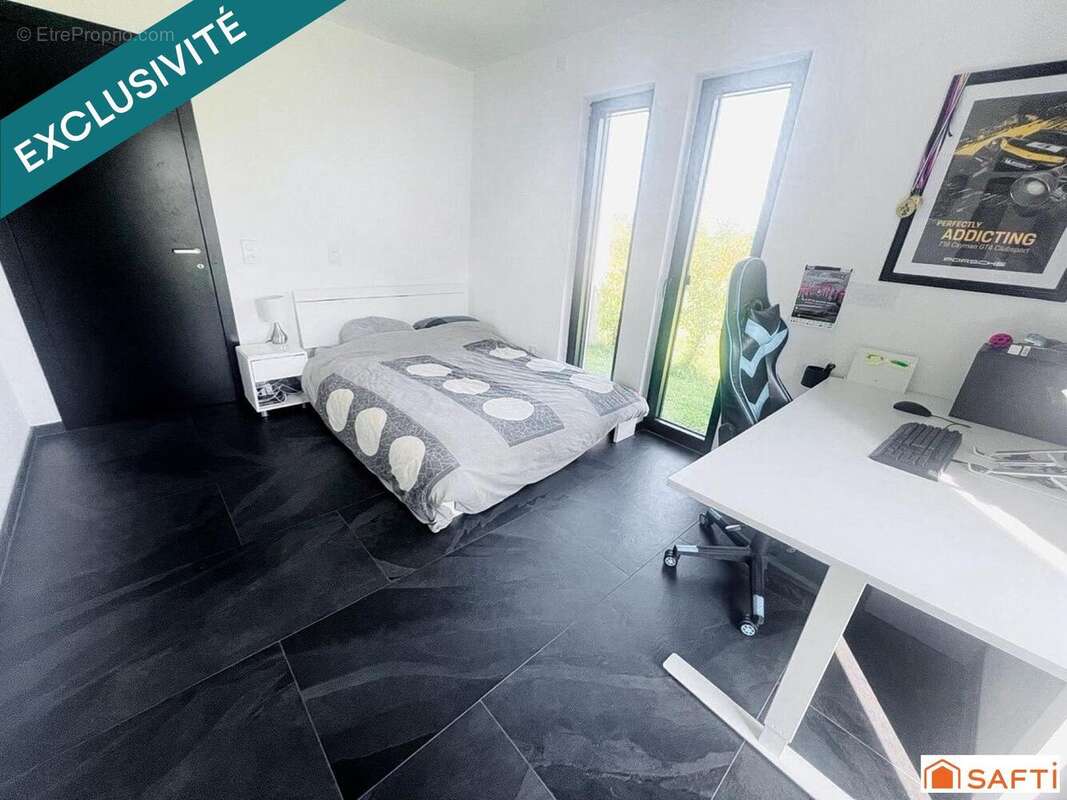 Photo 4 - Maison à SEINGBOUSE