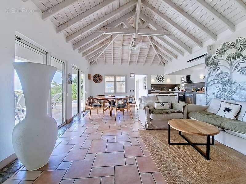 Maison à SAINT-MARTIN