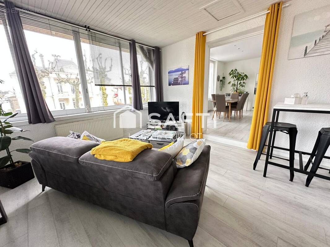 Photo 1 - Appartement à AUDENGE