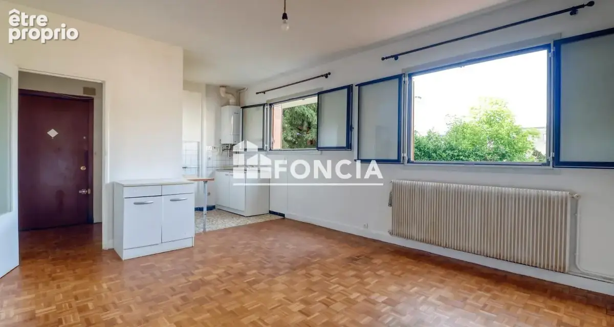 Appartement 1 pièce 33 m² · à Villejuif · 33 m² · 138 000 €