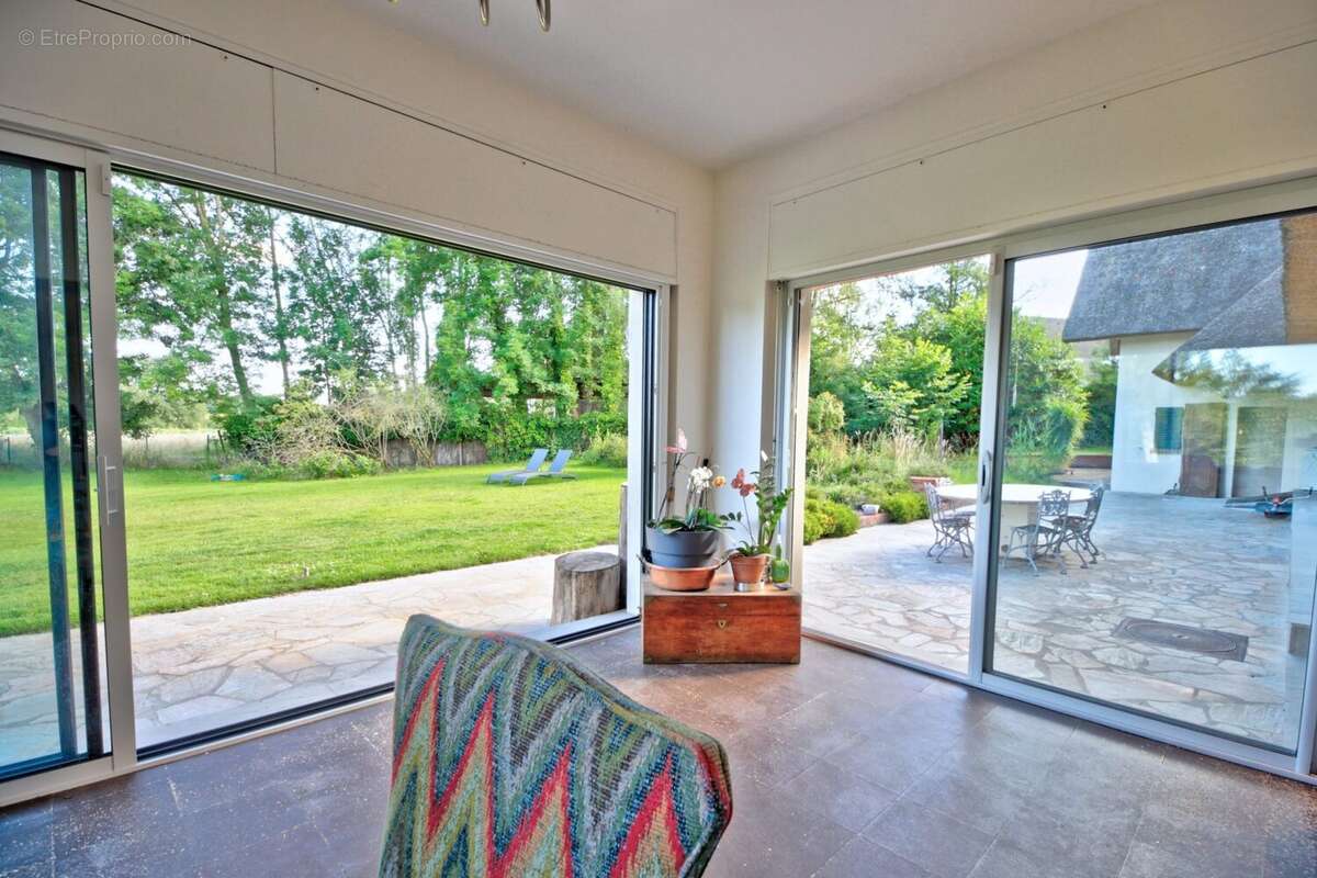 Maison à MONTFORT-L'AMAURY