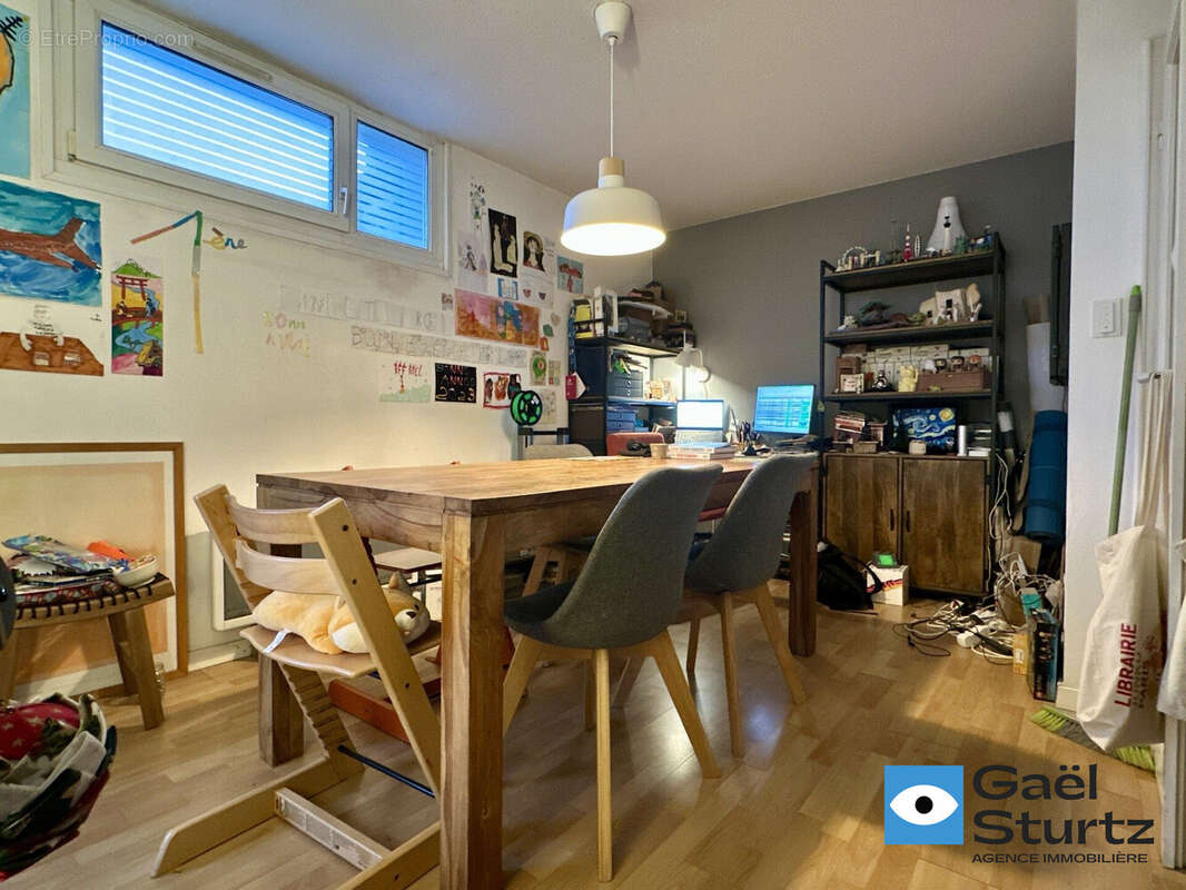Appartement à STRASBOURG