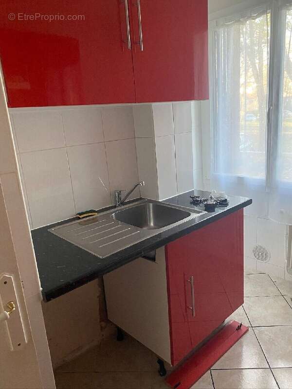 Appartement à CLICHY-SOUS-BOIS