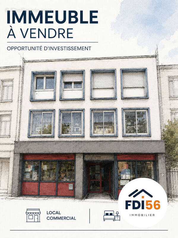 Appartement à LORIENT