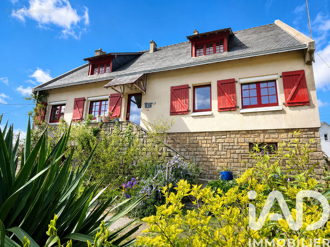 Photo 1 - Maison à DOUARNENEZ