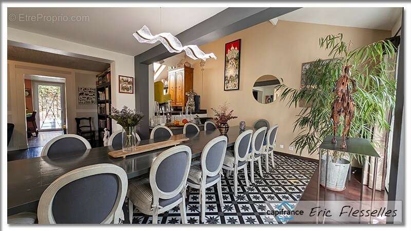 Maison à GOURNAY-SUR-MARNE