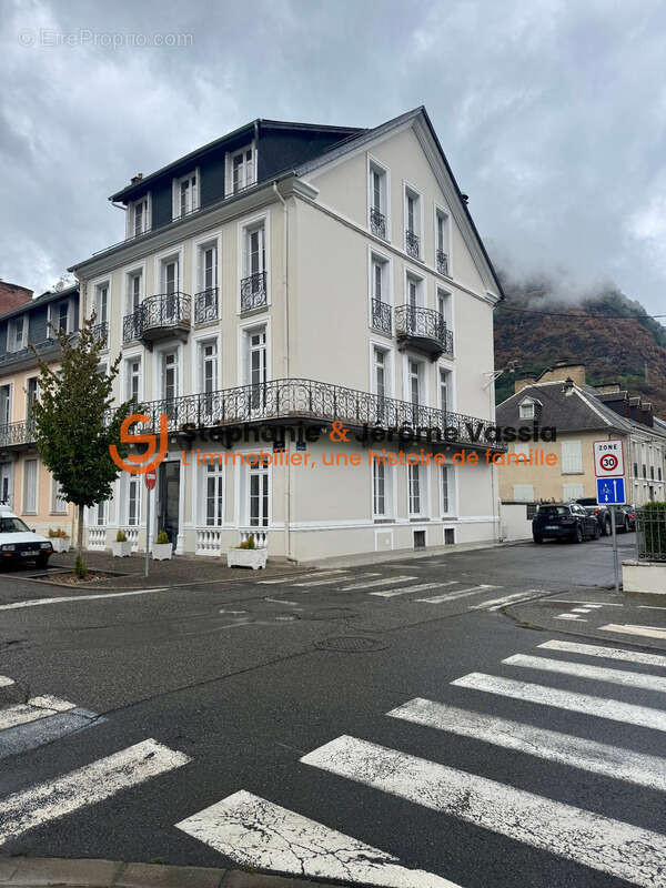Appartement à BAGNERES-DE-LUCHON