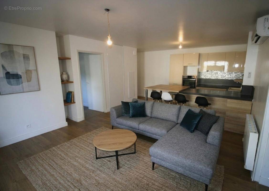 Appartement à OLETTA