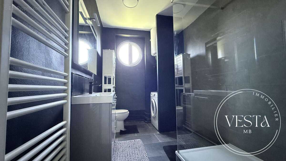 Appartement à DIJON