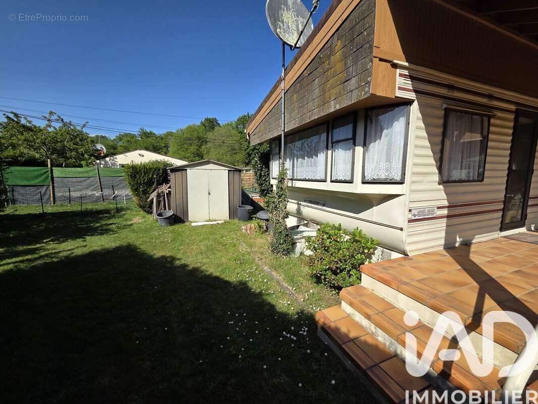 40 m² à Egriselles-Le-Bocage  - photo 3