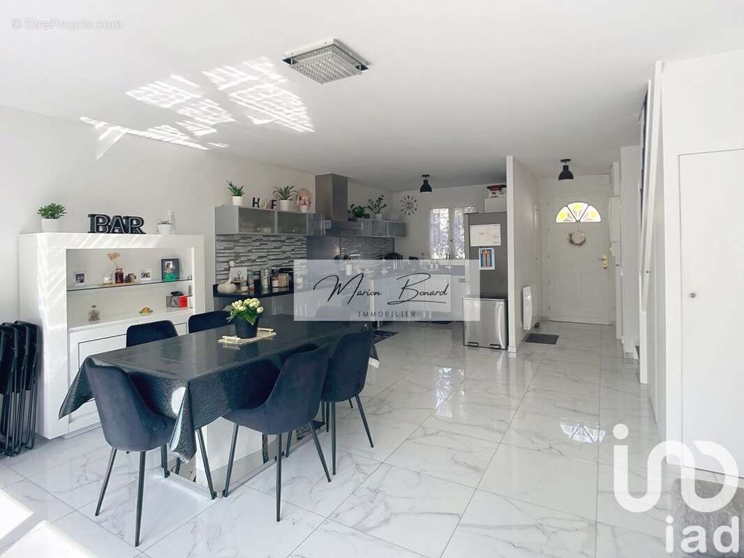 Photo 5 - Maison à CHAMPIGNY-SUR-MARNE