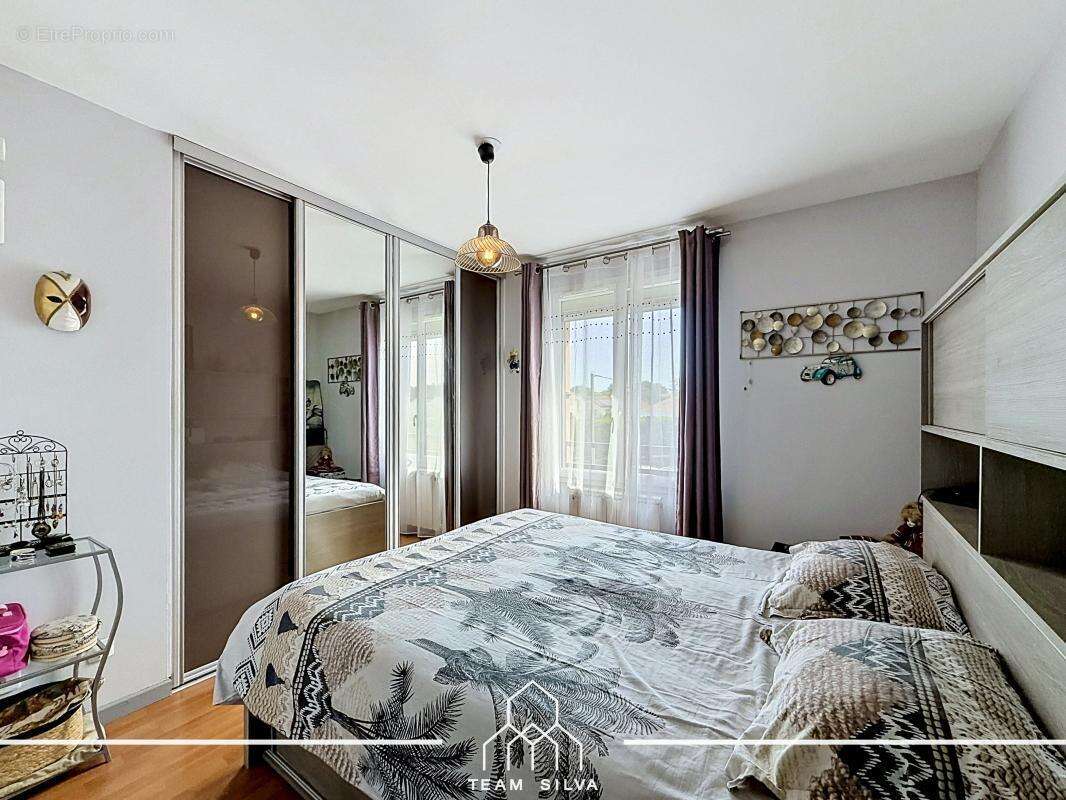 Appartement à TERNAY