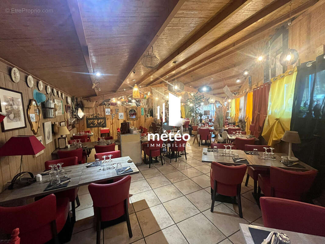 Commerce à JARD-SUR-MER