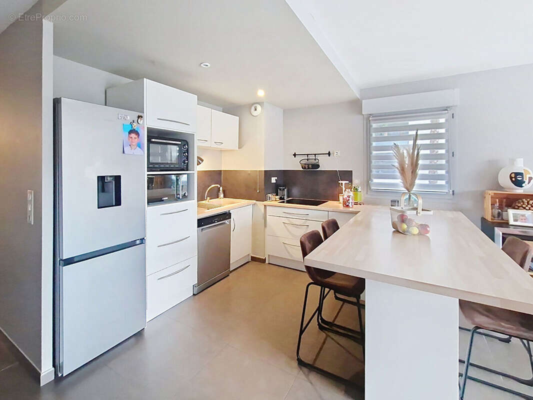 Appartement à JUVIGNAC