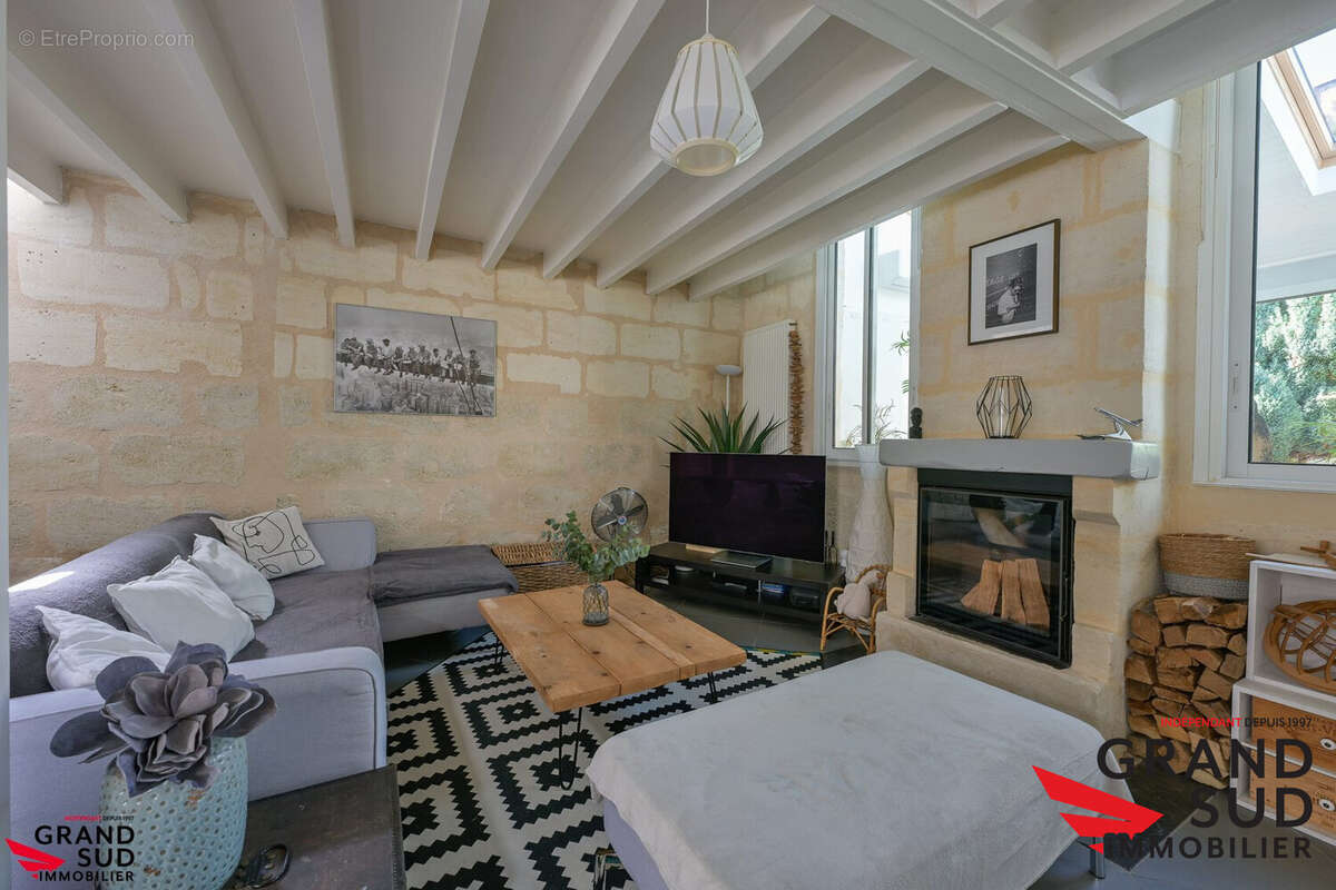 Maison à BORDEAUX