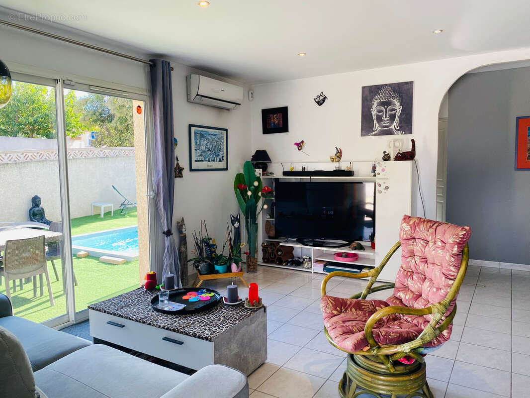 Maison à SALLES-D&#039;AUDE