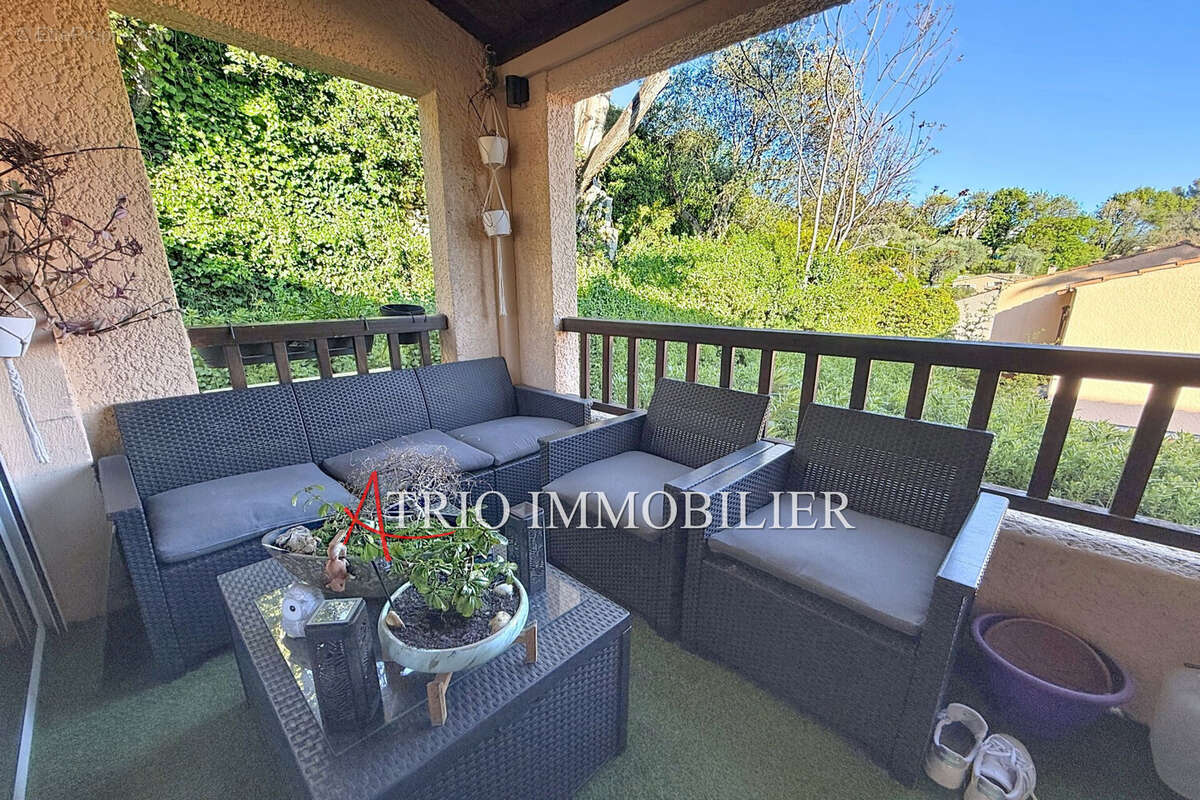 Appartement à CAGNES-SUR-MER