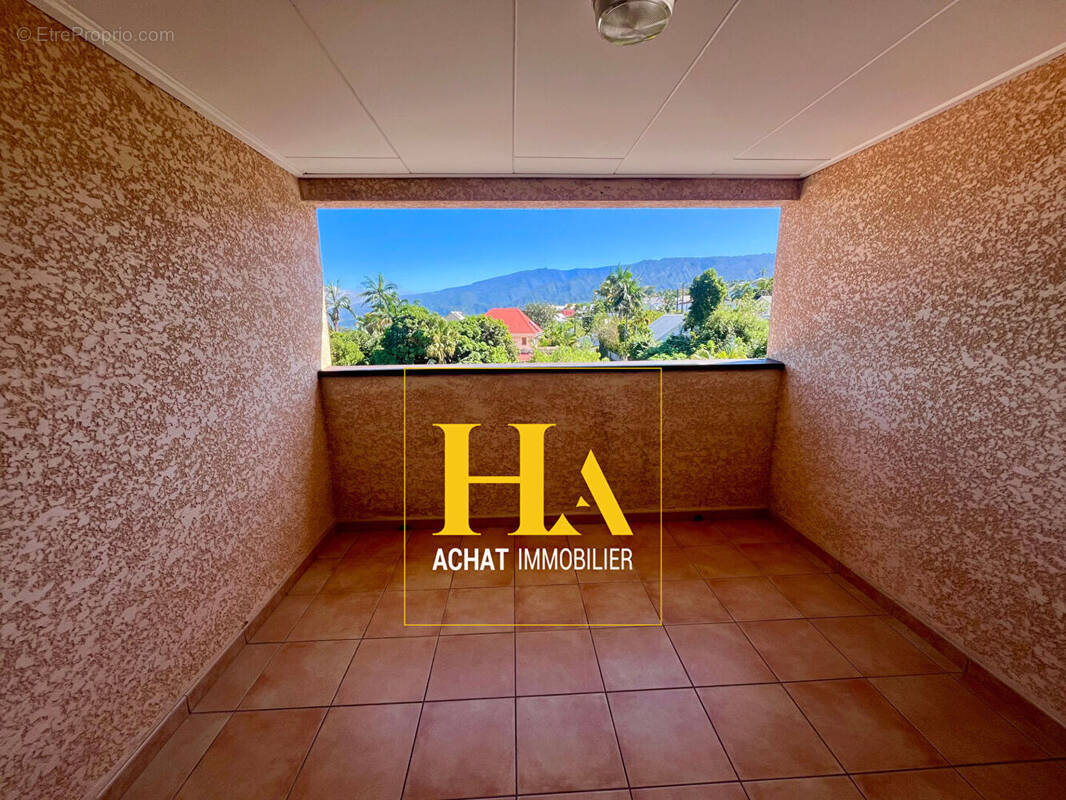 Appartement à LE TAMPON