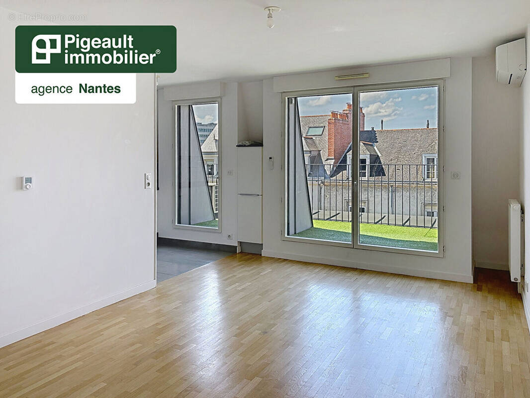 Appartement à NANTES
