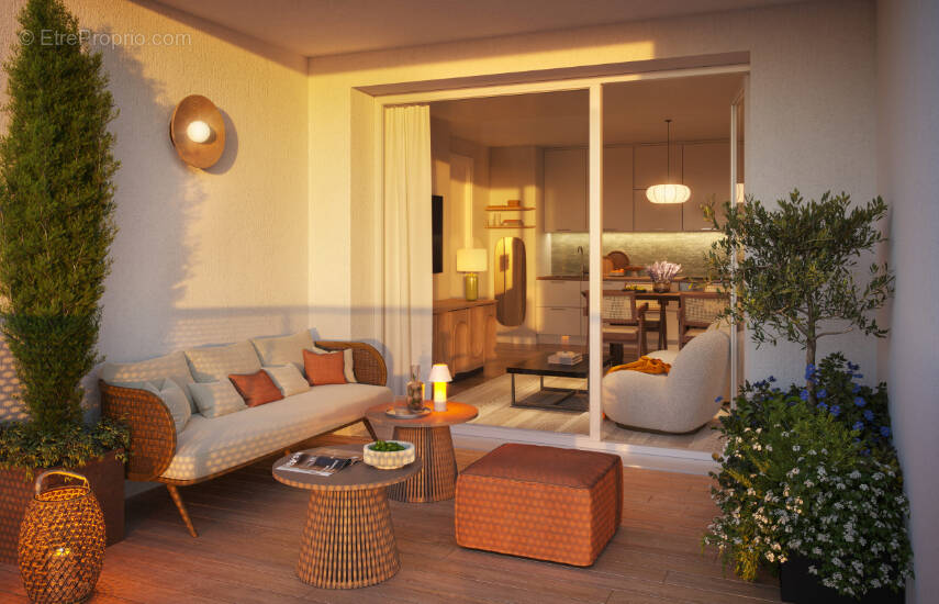 Appartement à TOULOUSE