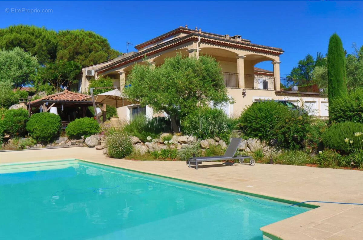 Maison à CHATUZANGE-LE-GOUBET