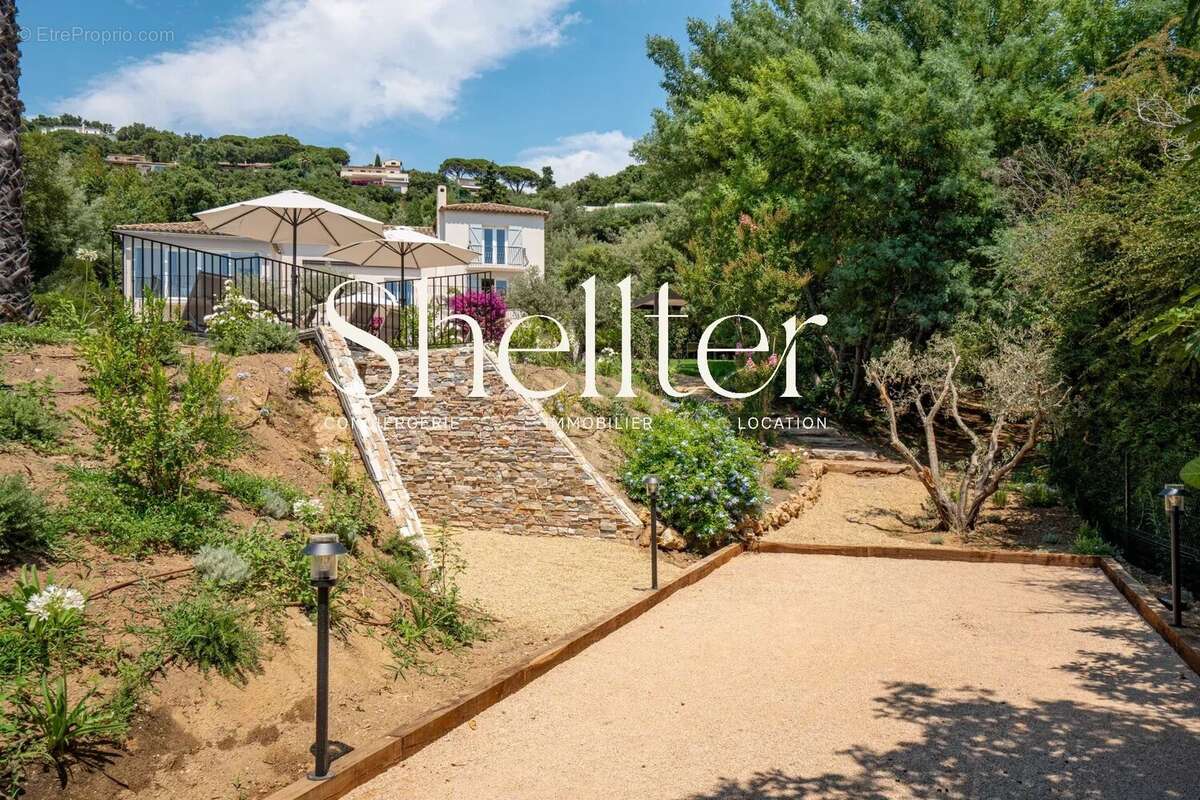 Villa d'exception à vendre – Domaine sécurisé de Bartole, Grimaud - photo 52