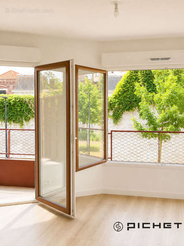 Appartement Tourcoing 2 pièces 44.50 m2 - photo 2