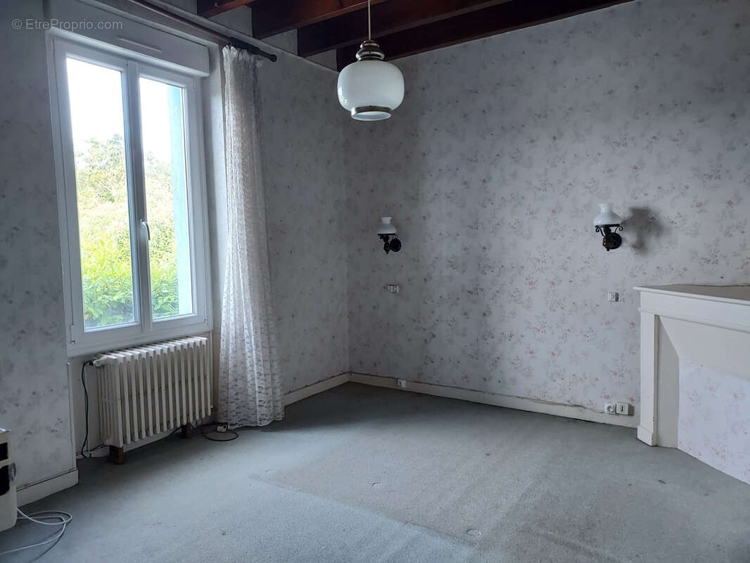 Maison à PONTCHATEAU