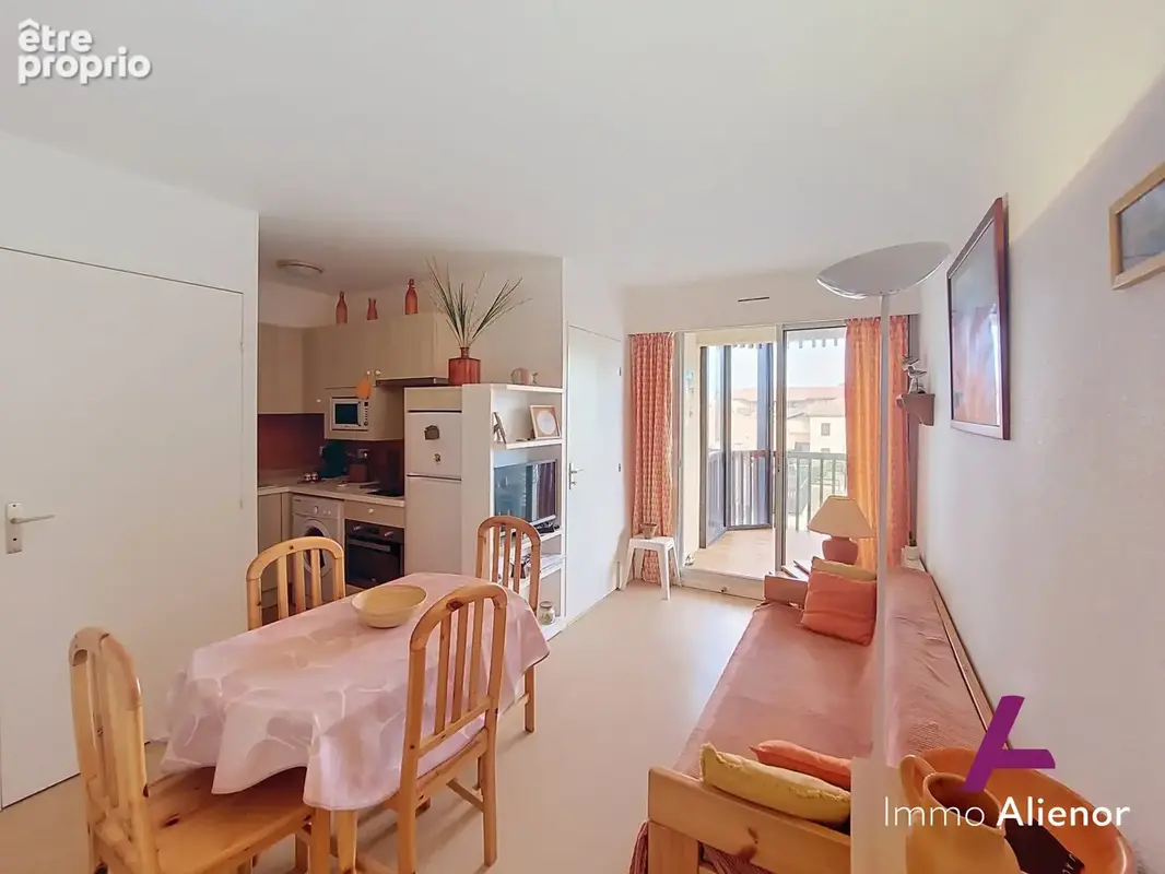 Appartement 2 pièces 25 m² à vendre à Vieux-Boucau-Les-Bains (40480) - photo 2