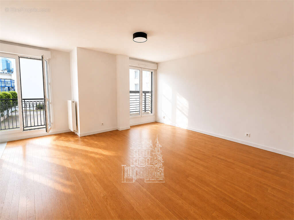 Appartement à PUTEAUX