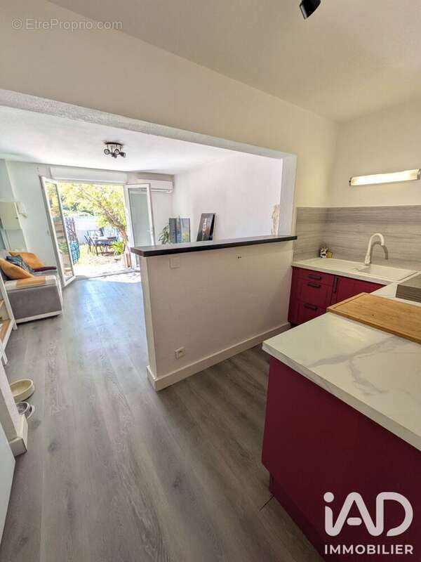 Appartement 36 m² à Saint-Paul-Et-Valmalle  - photo 3