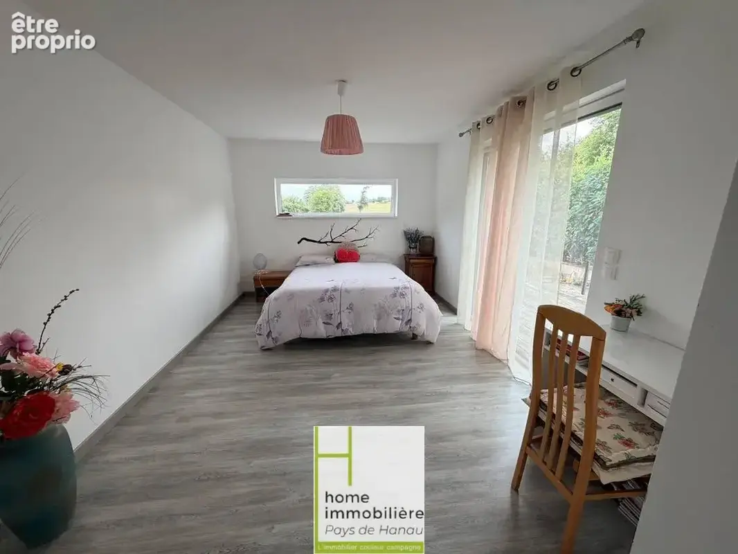 Magnifique plain pied avec piscine secteur soultz - photo 17