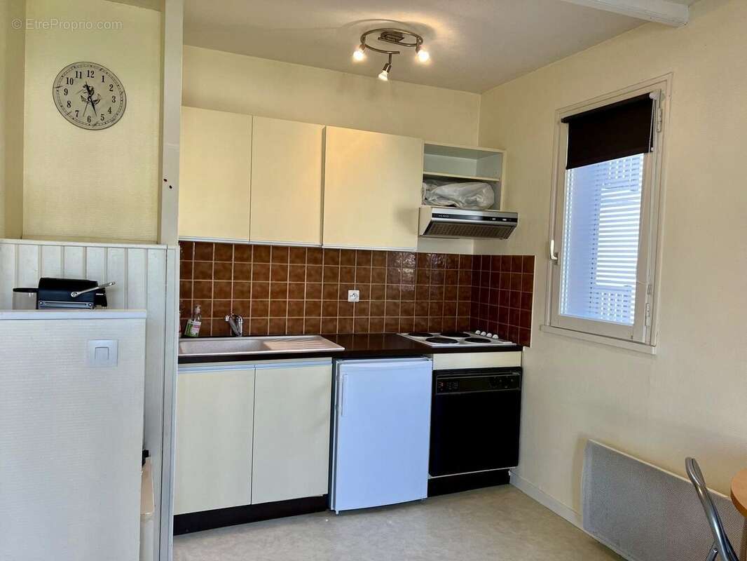 Appartement à BLONVILLE-SUR-MER