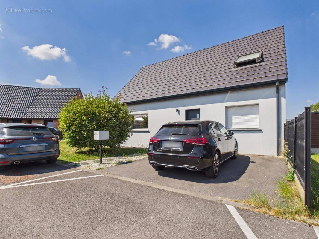 Maison à ERRE