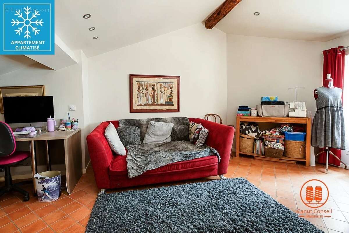 T4 de caractère de 145 m² - Climatisé (DPE : C) - photo 3