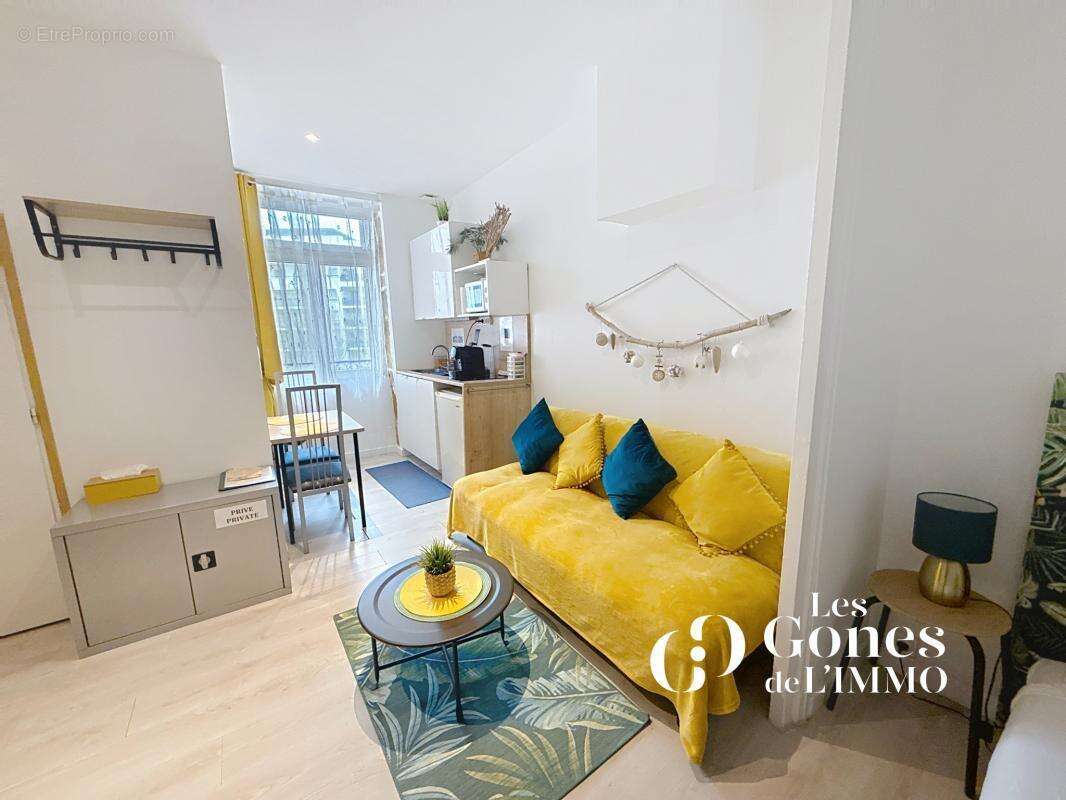 Appartement à LYON-9E
