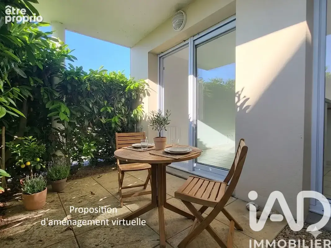 Photo 1 - Appartement à SAINT-HERBLAIN